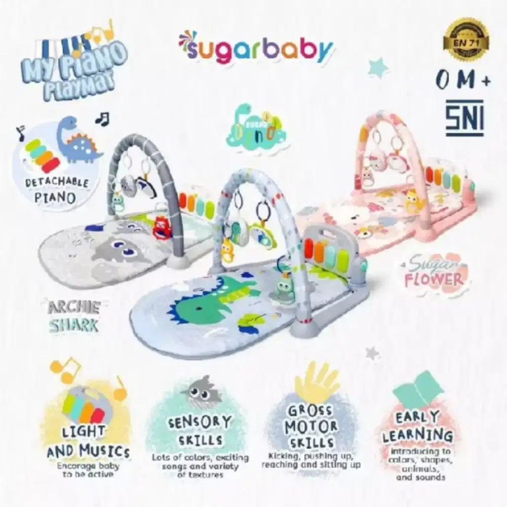 Sugar baby playmate