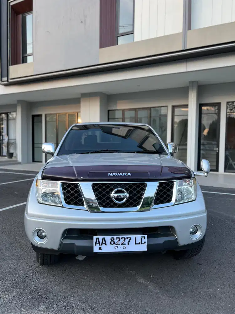 Nissan Navara 2009 Diesel