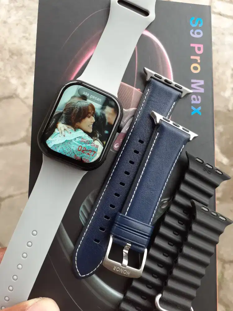 Smartwatch baru S9 pro max