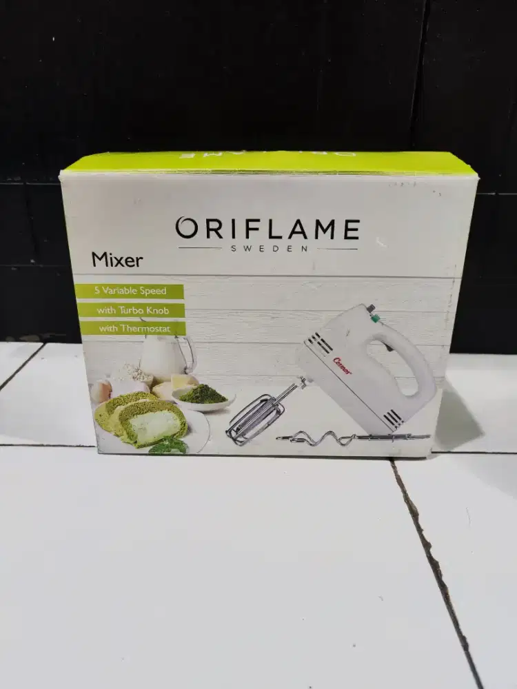 Mixer cosmos Oriflame