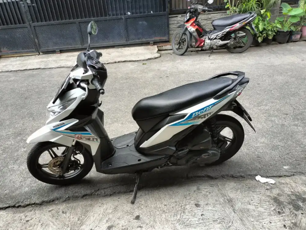 honda beat th 2018