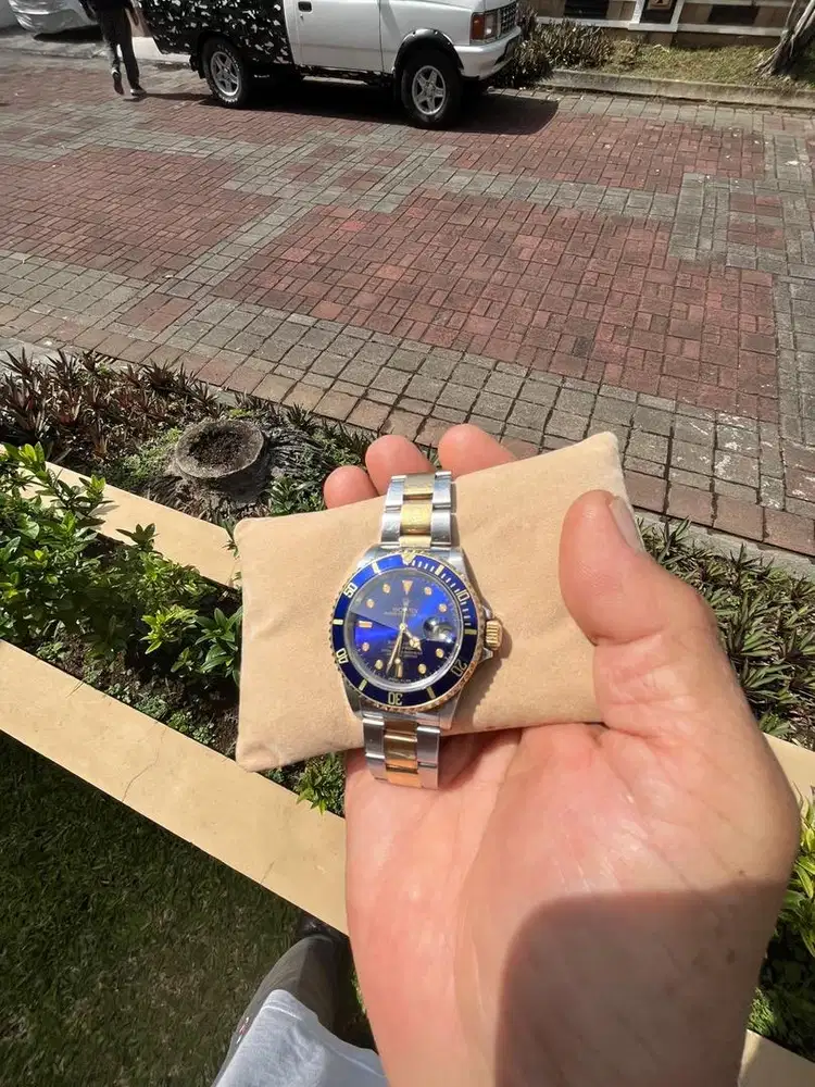 Rolex submarine