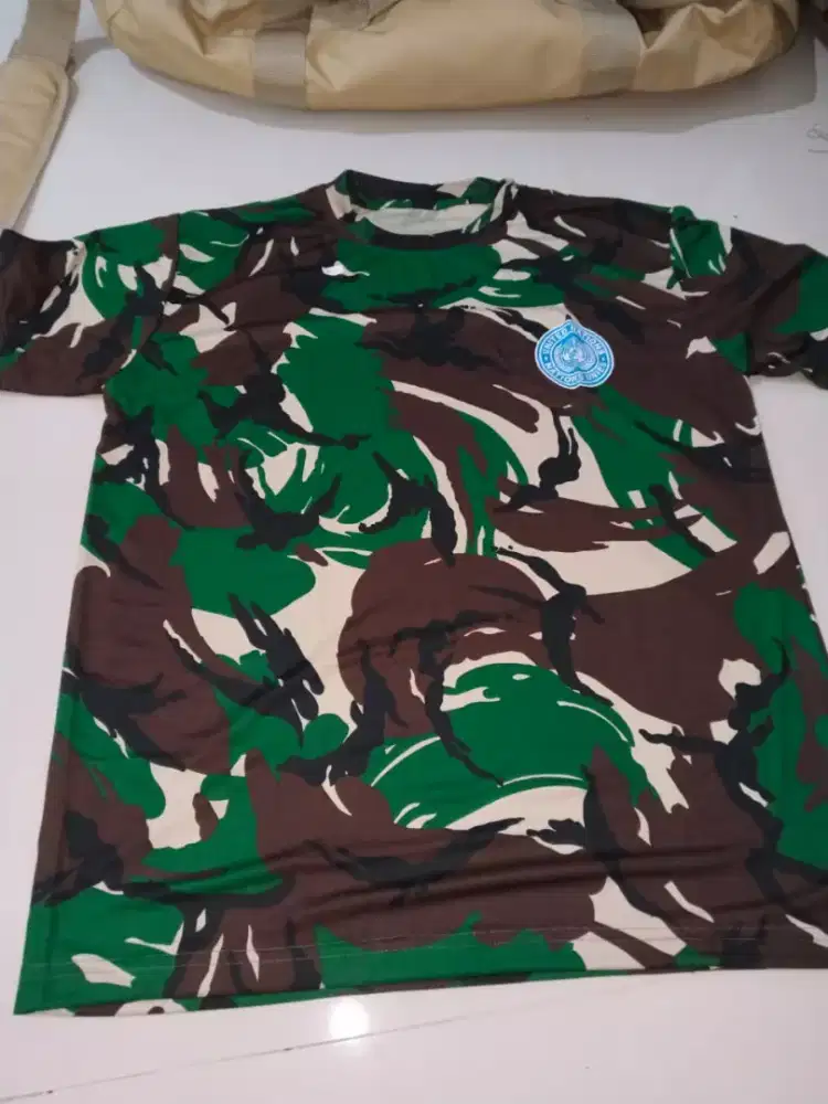 Baju loreng New