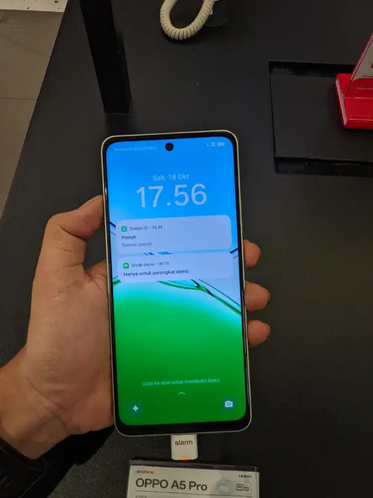 Handphone OPPO A5 PRO