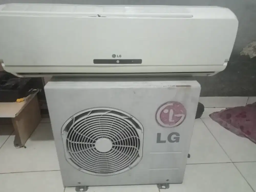 ac LG 1/2 pk dingin