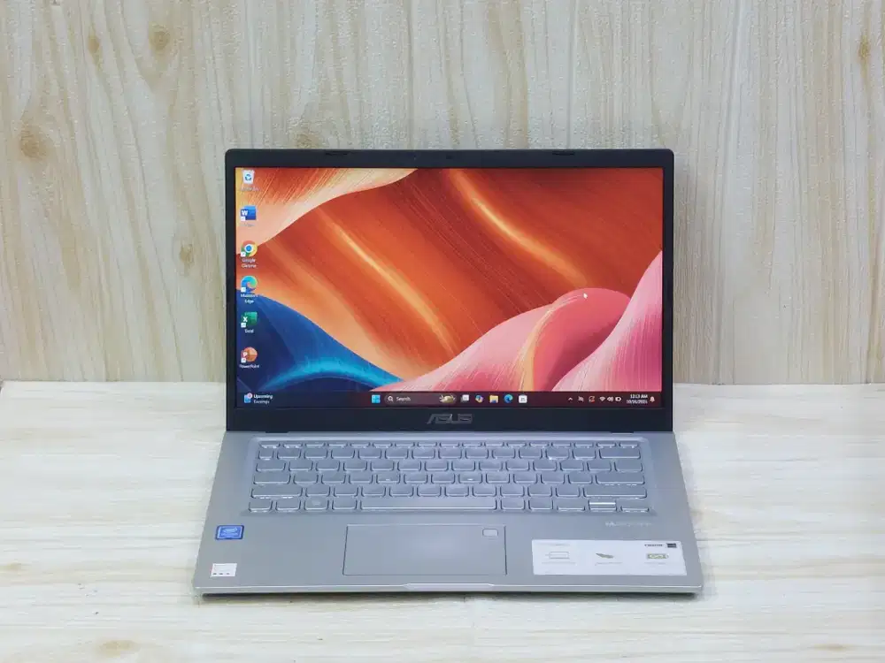ASUS X415MA RAM 4GB SSD 256GB