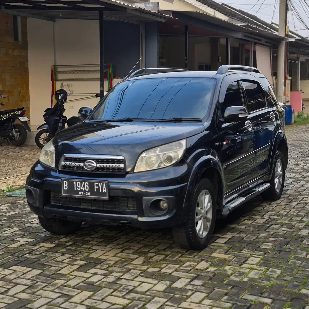 Daihatsu Terios TX Adventure 2011