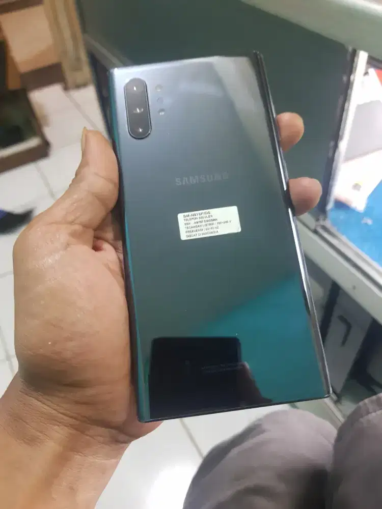 samsung note 10+ 12/256