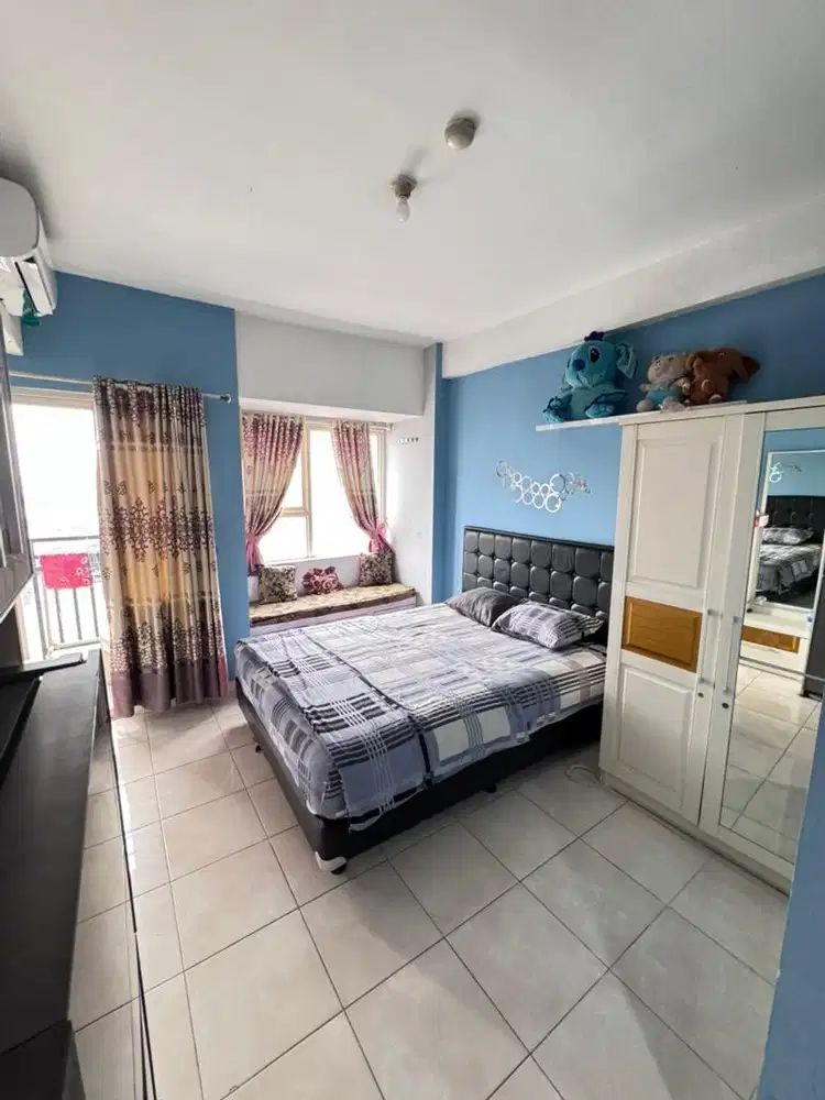 Sewa bulanan studio margonda residence 5 mares v Depok Direct Owner