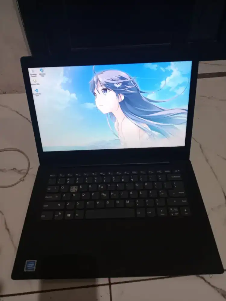 Lenovo 330 14igm caleron n4000 ssd 120 gb