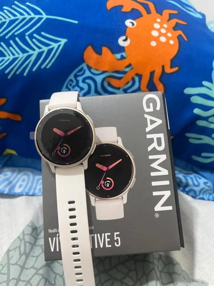 Garmin Vivoactive 5