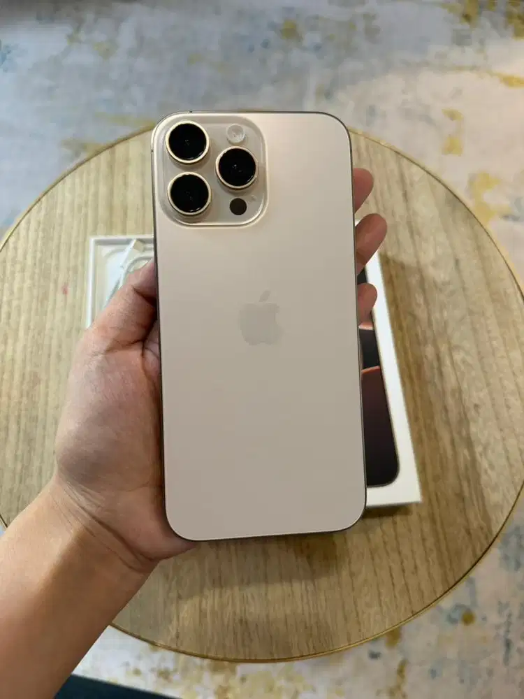 IPHONE 16 PROMAX 512 IBOX