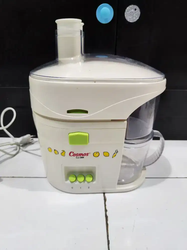 Juicer cosmos cj388