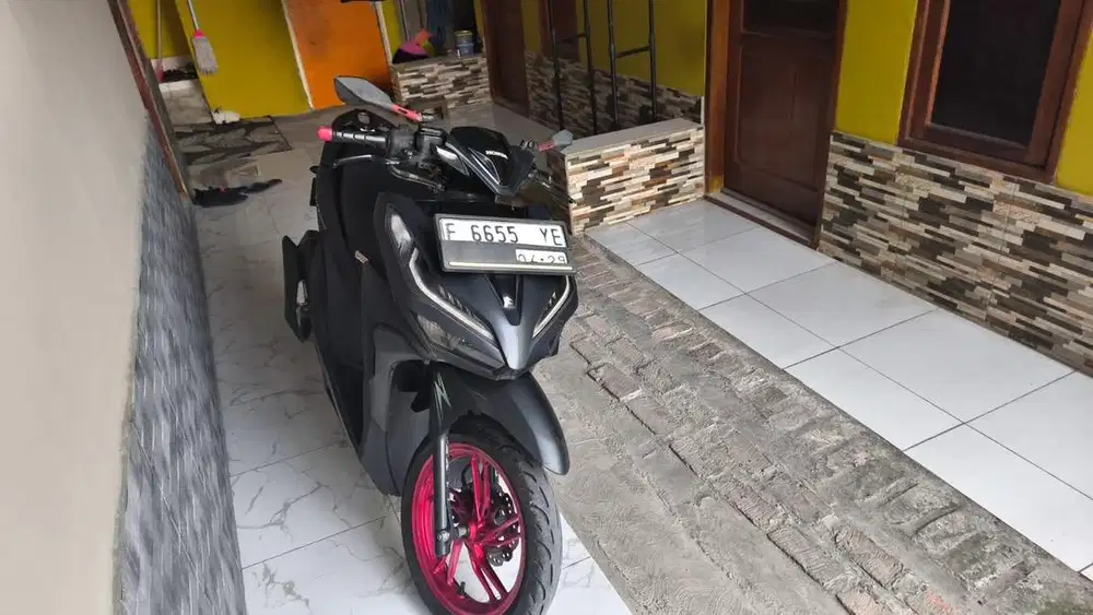Honda vario 160 cc 2019