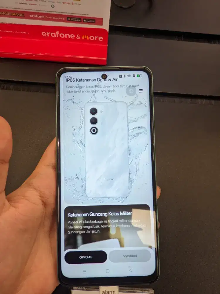Handphone OPPO A5