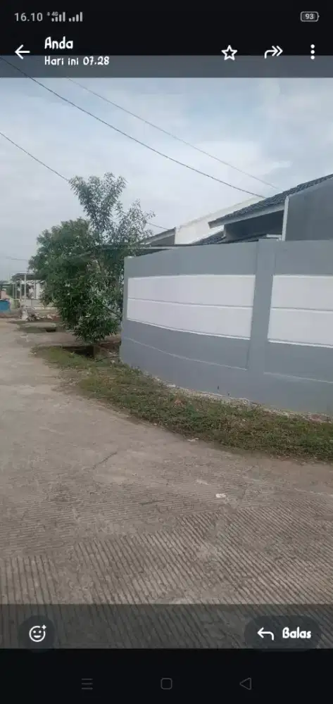 Bagunan jasa amanh