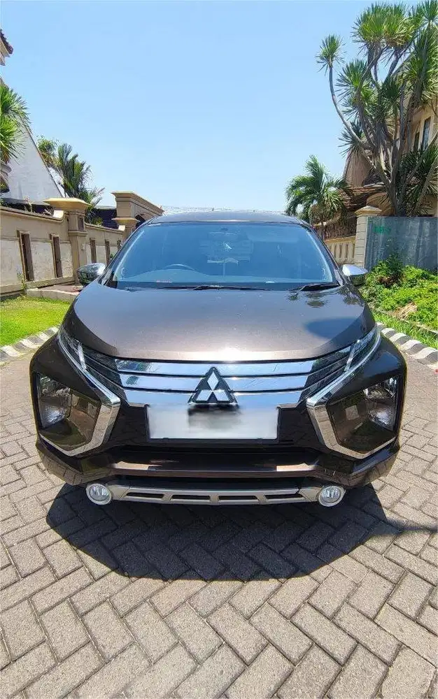 Mitsubishi Xpander 2019 Ultimate km 64500