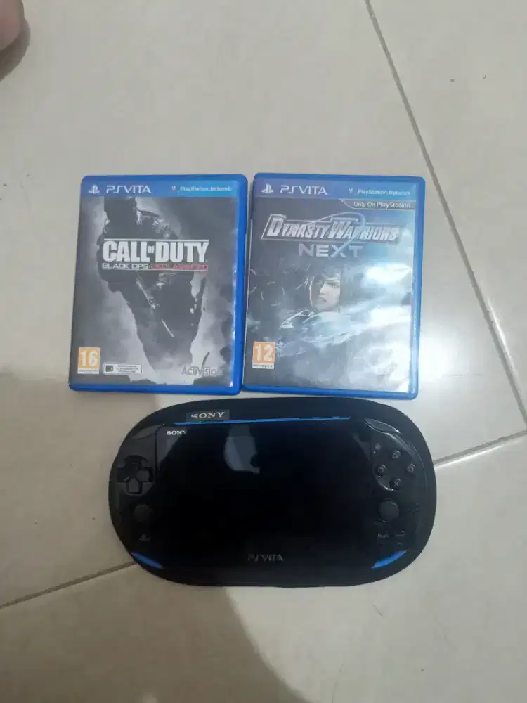 Psvita Slim 2000