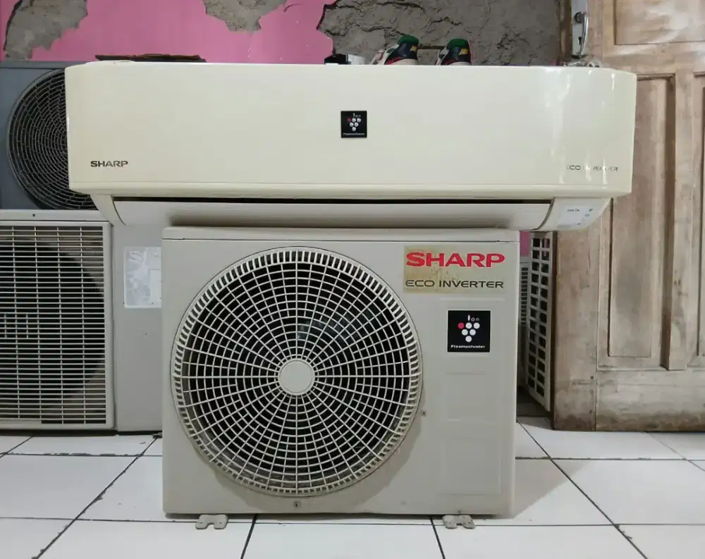 AC SHARP INVETER 1/2 PK