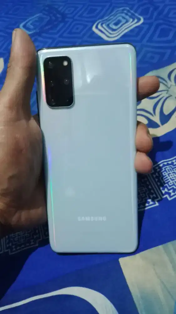Jual hp samsung s20 plus