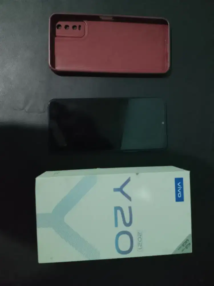 Jual hp vivo v20 ram 4