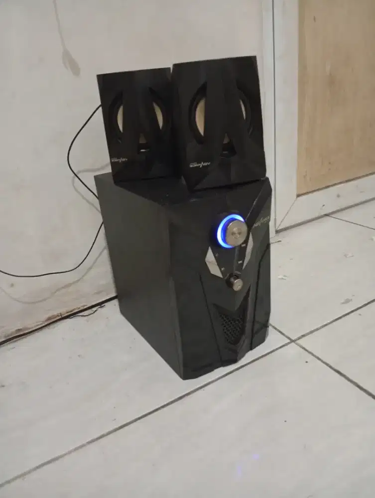 Speaker bluetooth advance