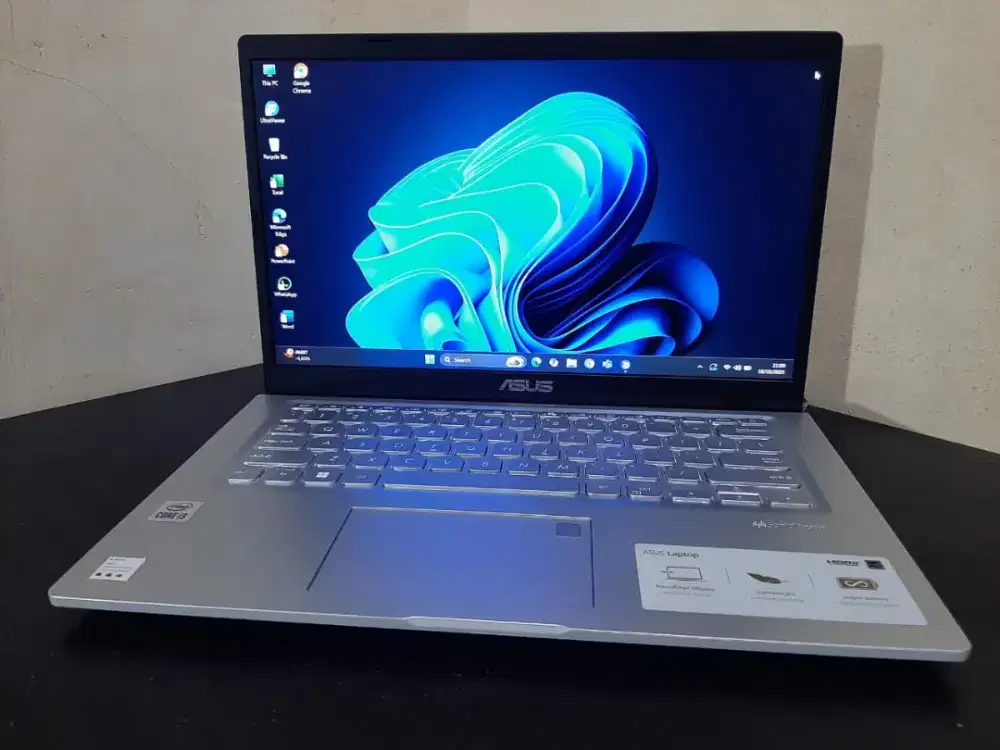 Laptop Asus vivobook Core i3 gen 10