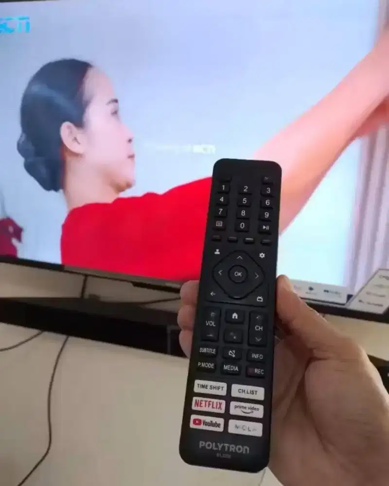Smart tv Polytron 43inc