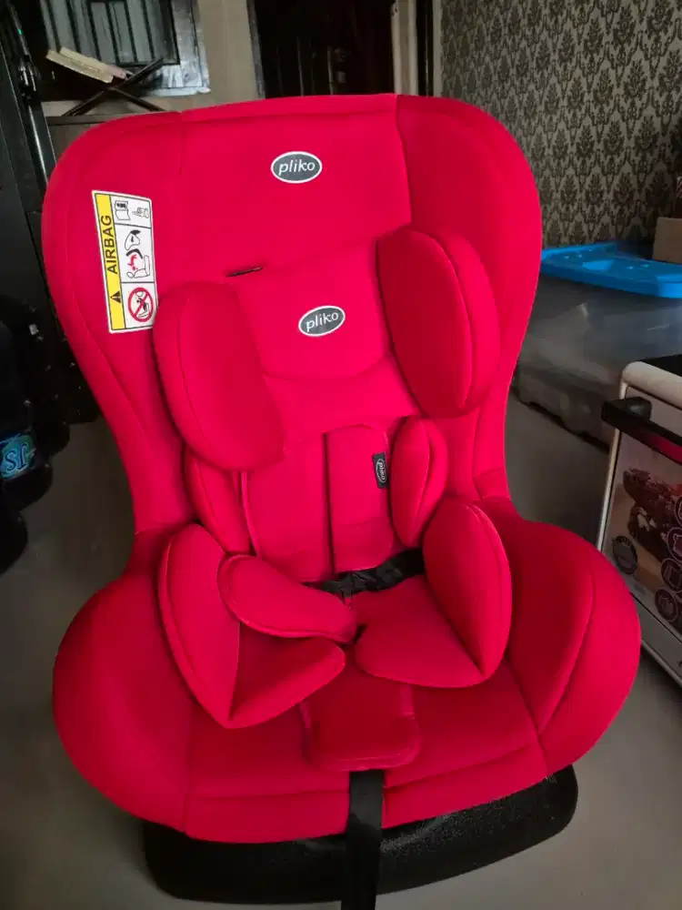 Car seat baby plikko kursi bayi untuk dimobil