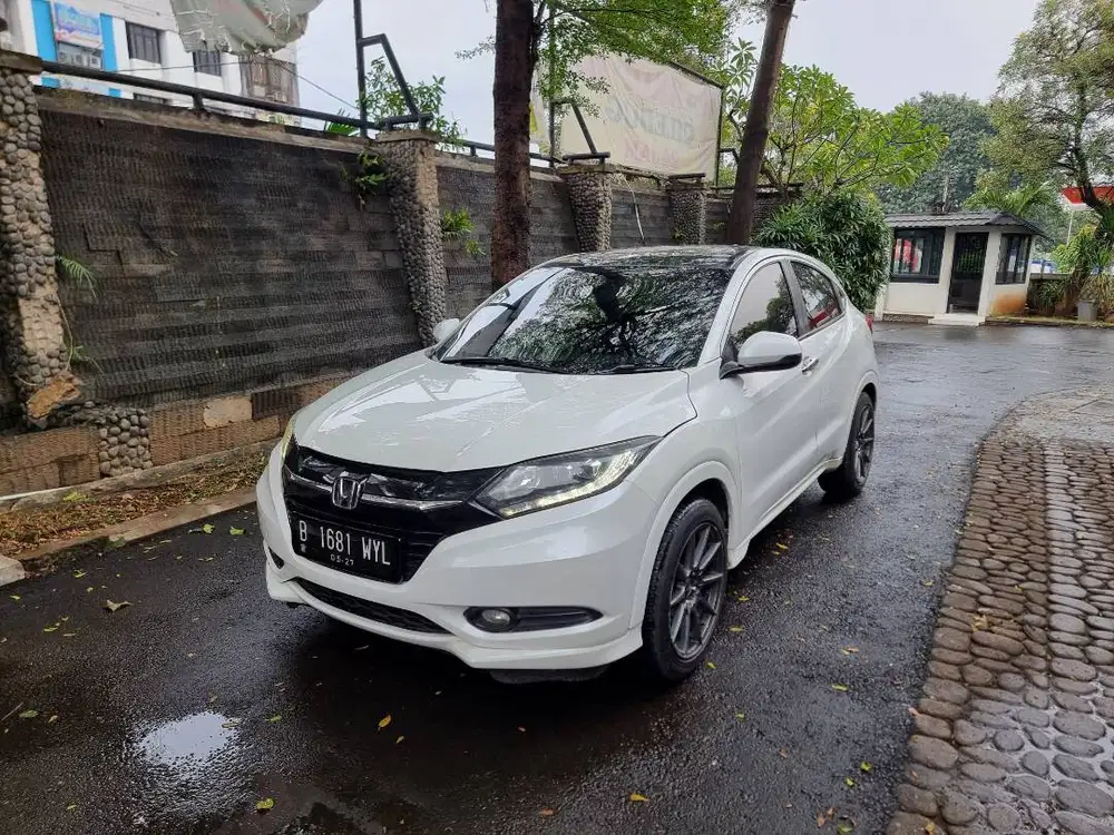 Honda HRV Prestige Matic 2015 Cash 190 Juta