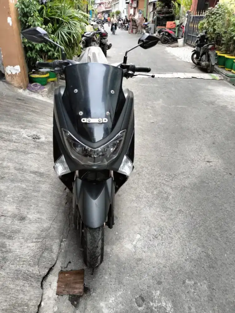 Yamaha NMAX th 2019