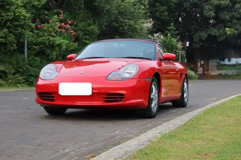 Porsche Boxster 986