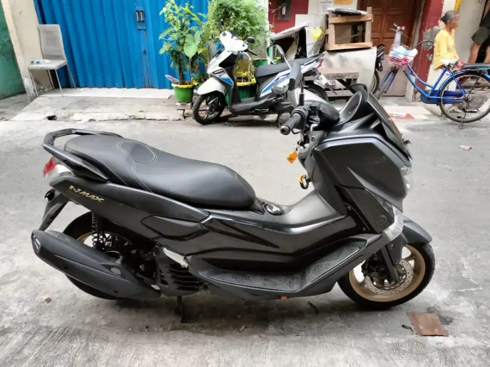 Yamaha NMAX th 2019