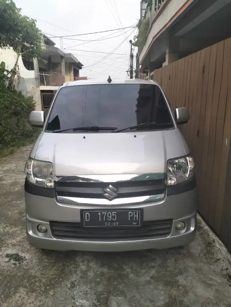 Suzuki APV GX 2012