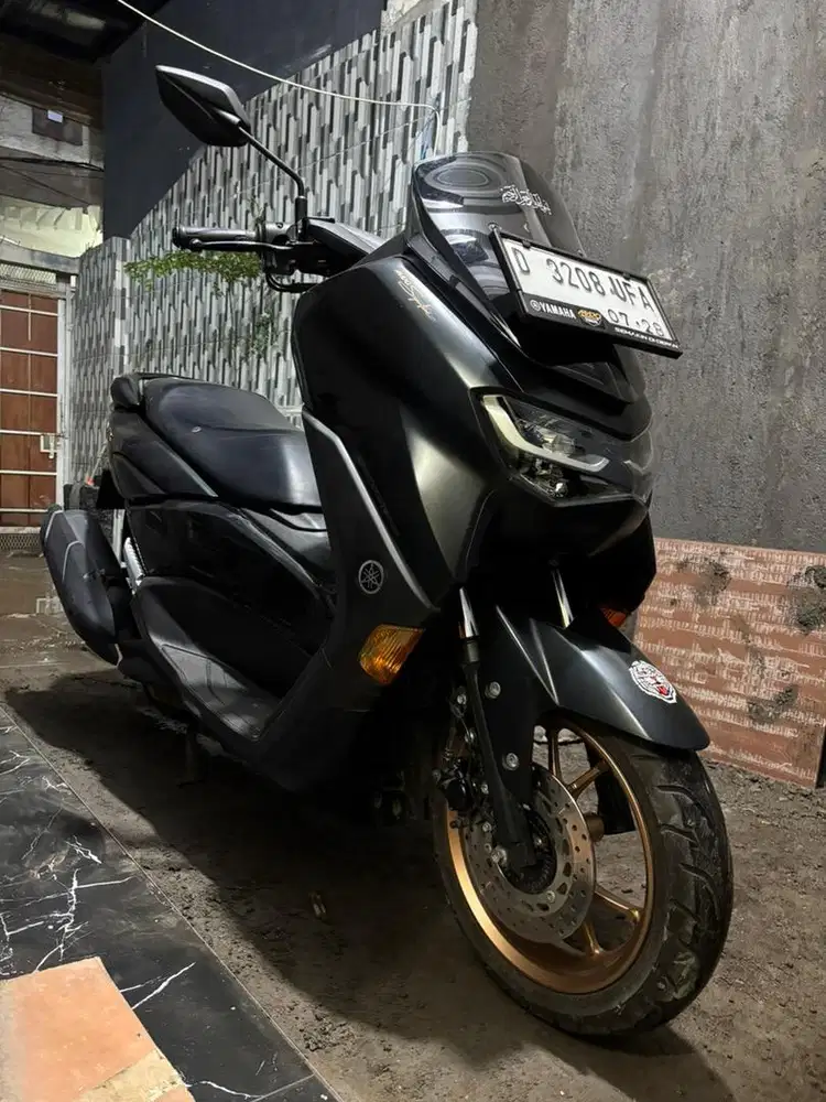 Yamaha All new nmax 155 2023