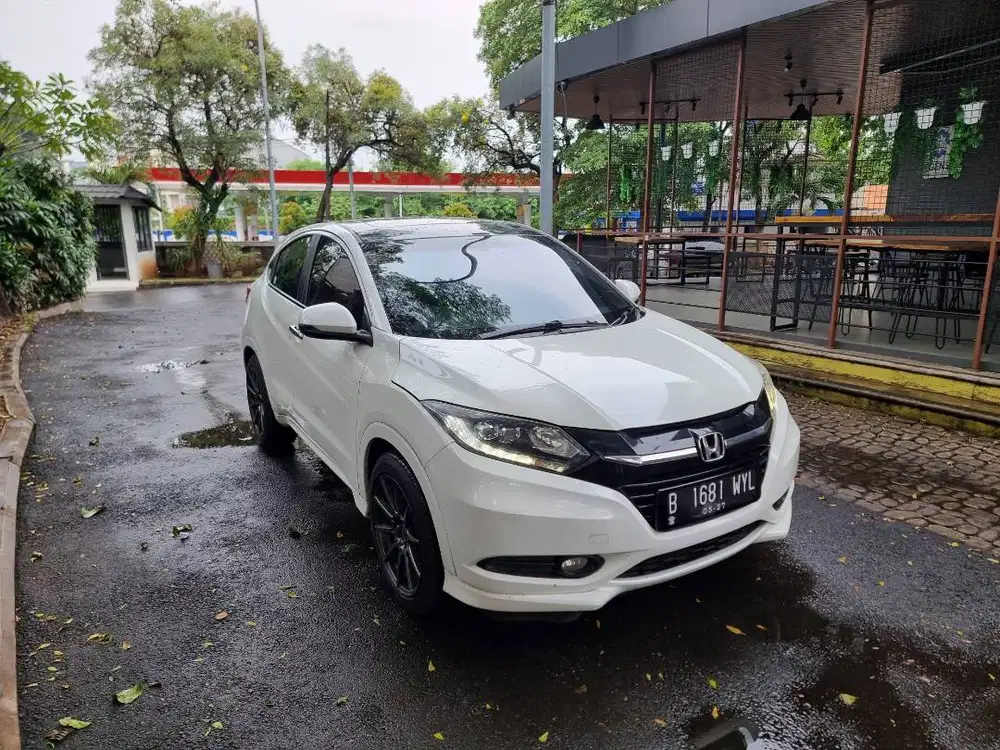 HRV Prestige Matic 2015 Cash 190 Juta