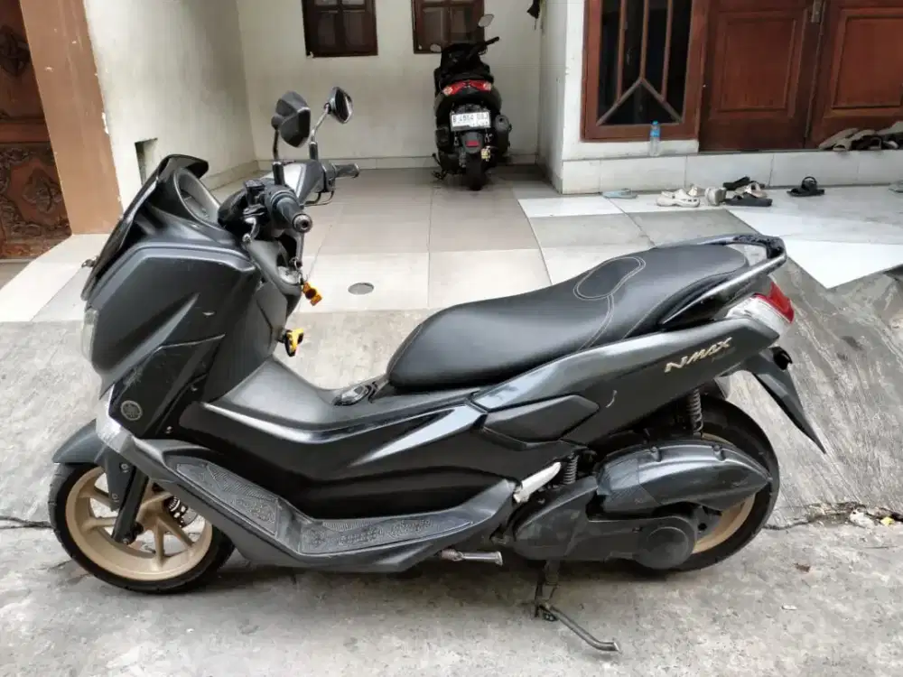Yamaha NMAX th 2019