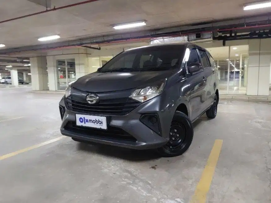 LOW DP Daihatsu Sigra 1.0 M Bensin-MT 2024 VZF