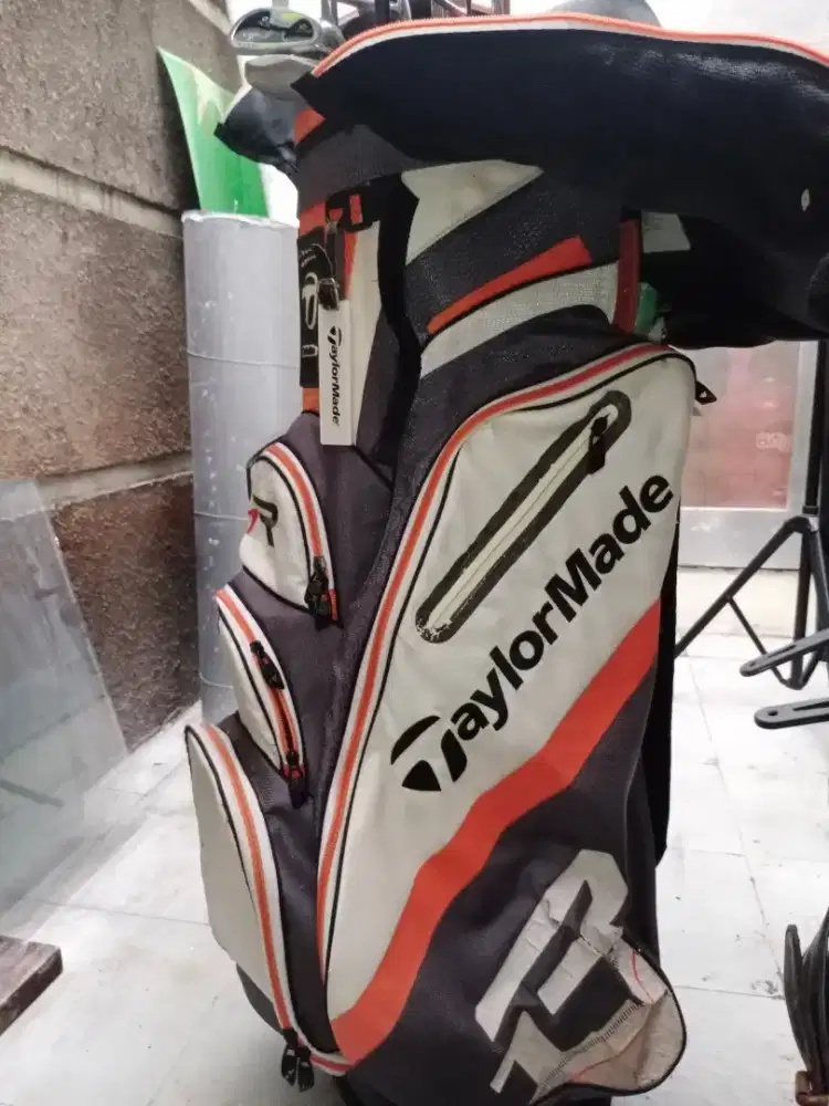 Stick Golf Taylormade RBZ