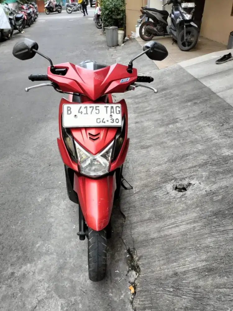 Honda Beat Fi th 2014