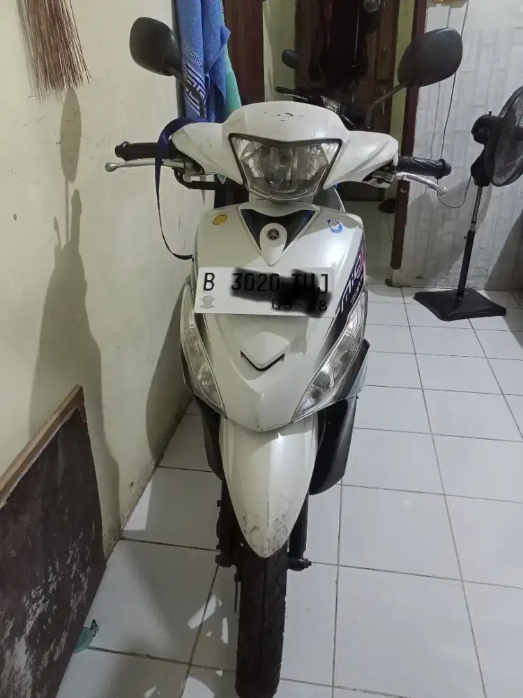 Yamaha mio j 2013