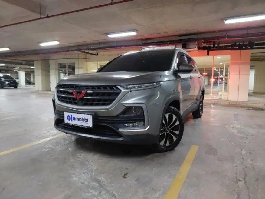 LOW DP Wuling Almaz 1.5 Smart Enjoy 7-Seater Bensin-MT 2022 HKL