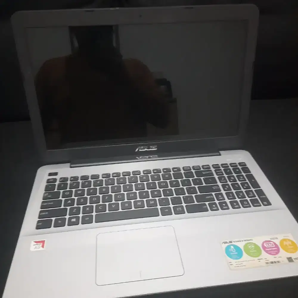 Asus X555B Amd A9