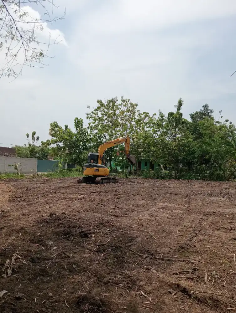 Kavling pemukiman di Masaran