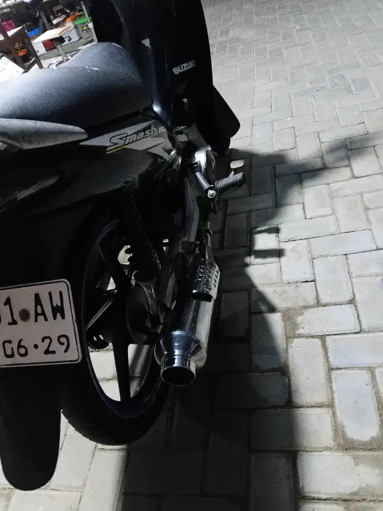 Dijual motor smash 110 ori