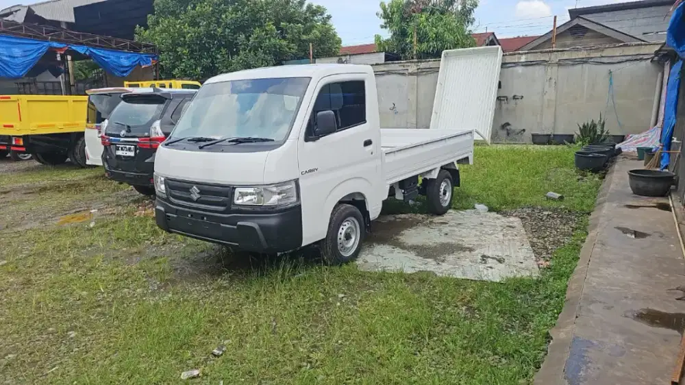 Suzuki Carry Pickup Termurah
