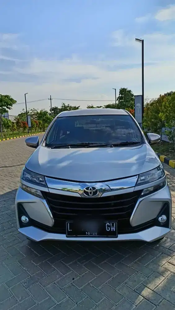 Grand Avanza1.3 G Manual 2021. Mulussss
