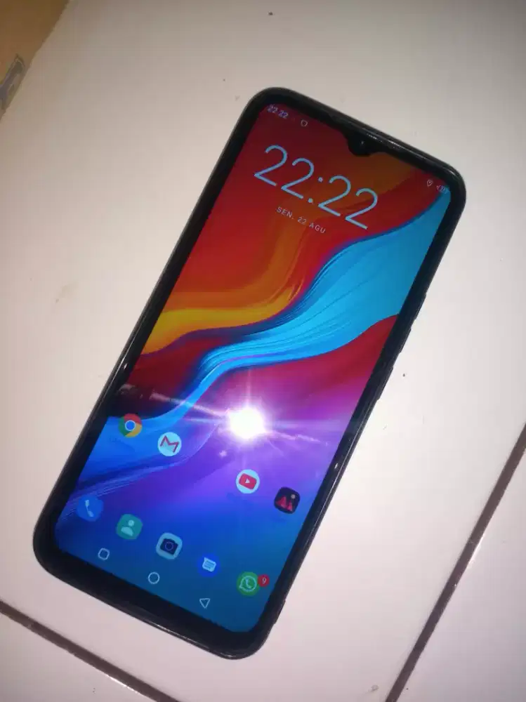 INFINIX HOT 9 PLAY 2/32 ANDROID 10 NORMAL