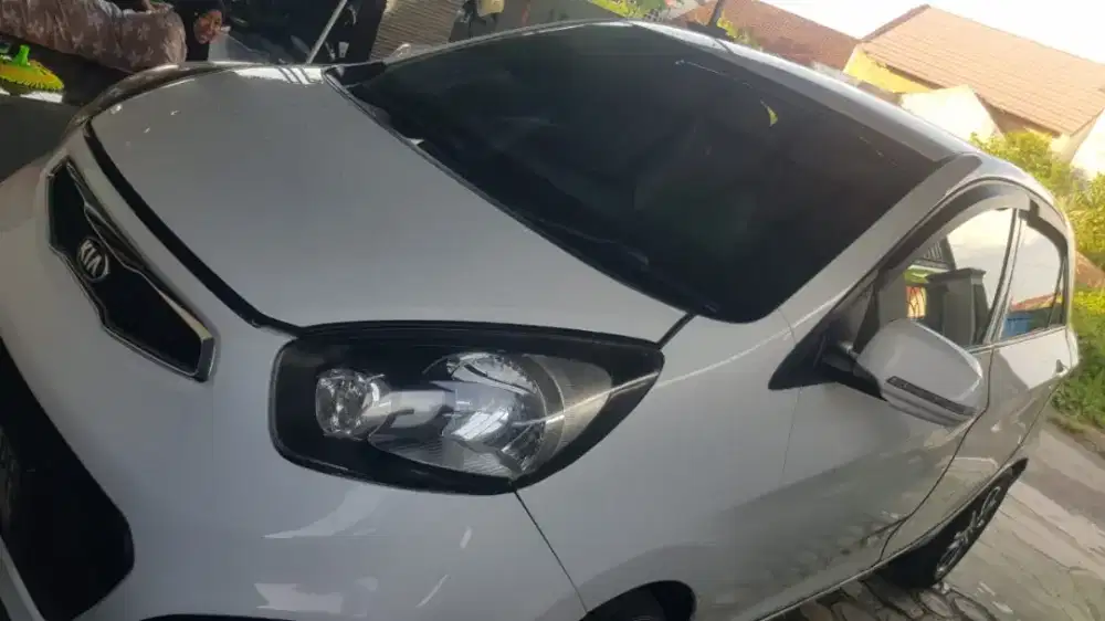 KIA all new picanto 2013