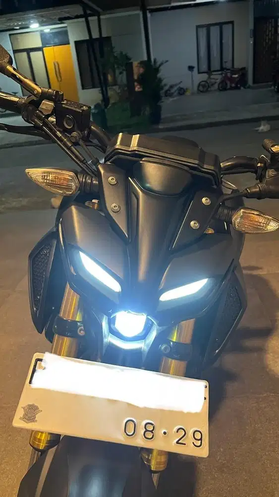 Dijual Yamaha MT 15
